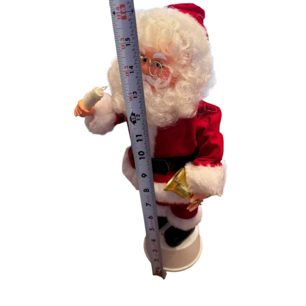 Santas Favorite Folks there no
